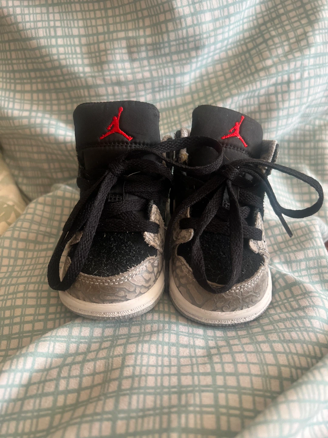 Jordan 1 Toddler Shoes - photo 4
