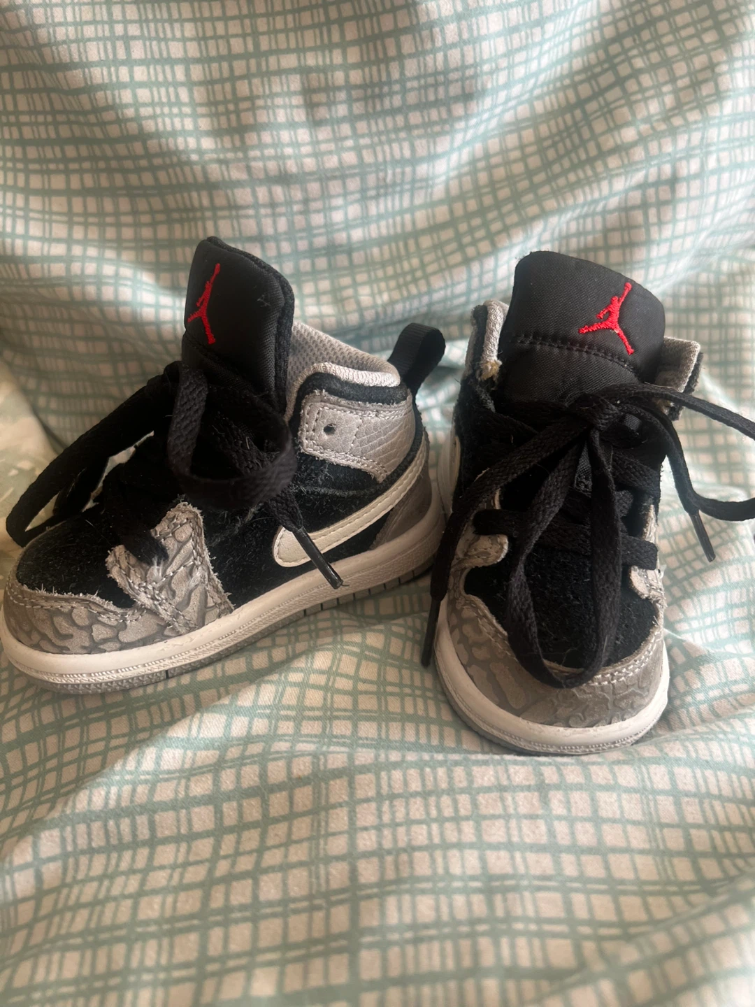 Jordan 1 Toddler Shoes - photo 2