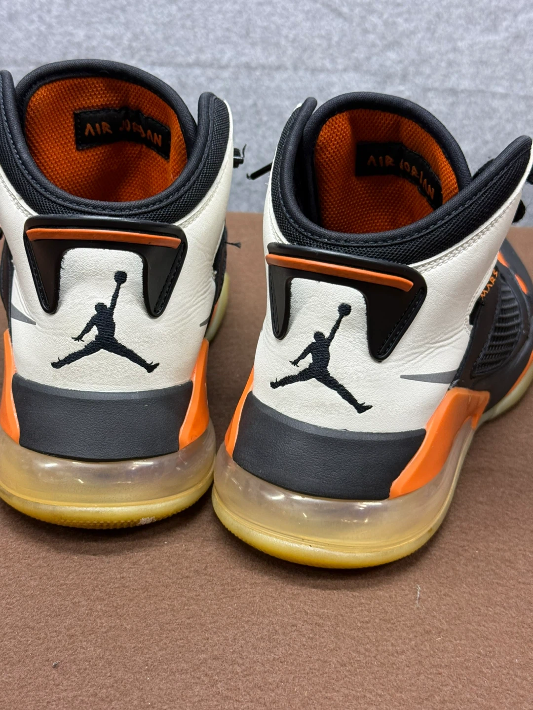 Jordan Mars 270 Men's Sneakers - photo 3