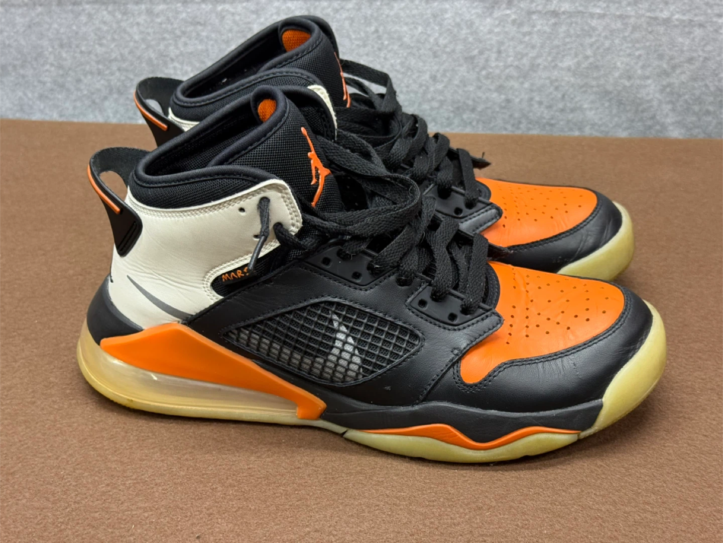 Jordan Mars 270 Men's Sneakers - photo 4