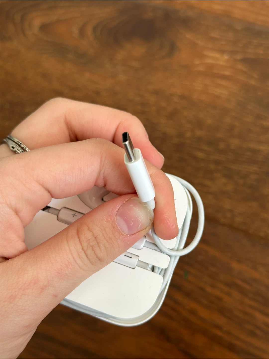 Apple EarPods with USB-C Connector - photo 2