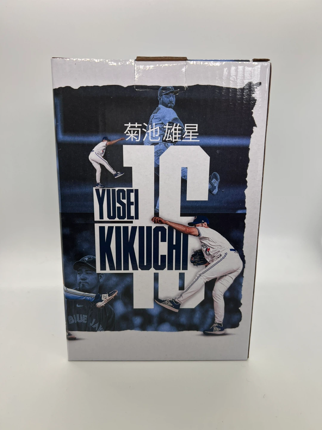 Yusei Kikuchi Bobblehead - 2024 Toronto Blue Jays SGA with Box - photo 3