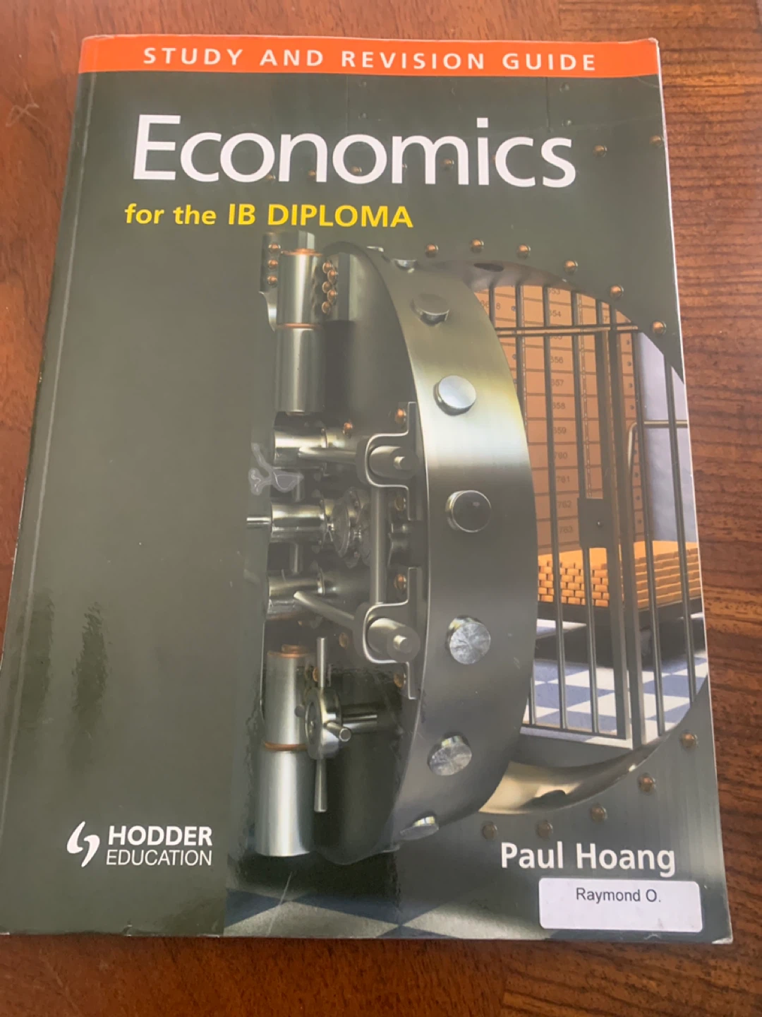 Economics for the IB Diploma Study & Revision Guide - Paul Hoang