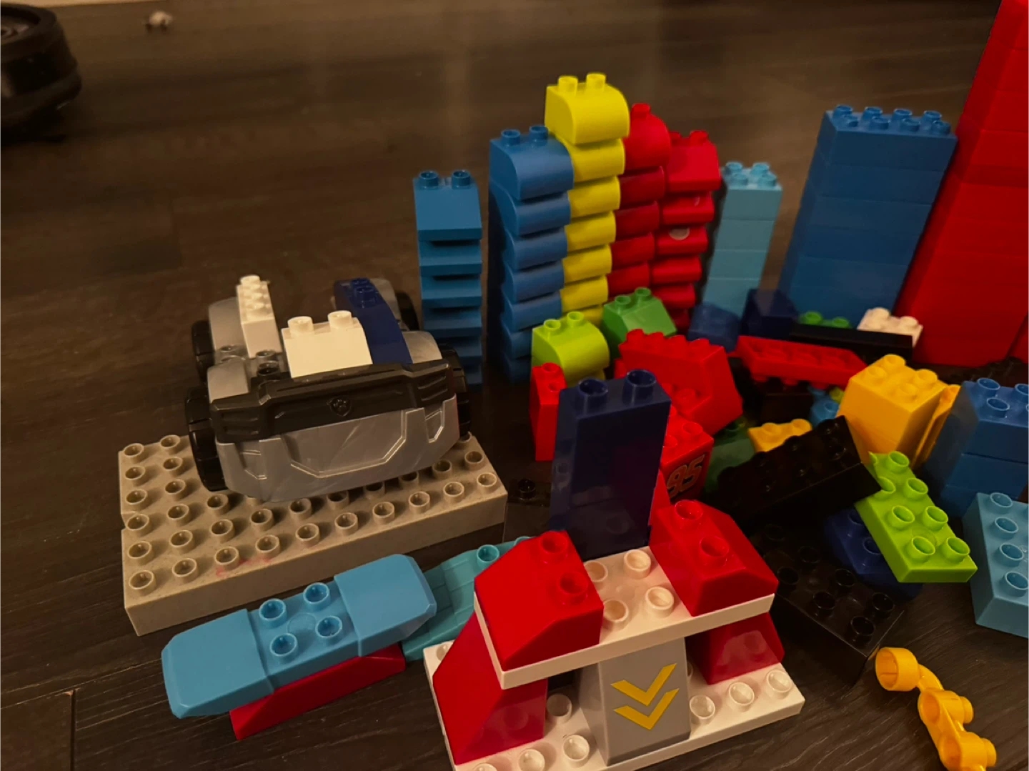 MEGA BLOKS with Paw Patrol Characters - photo 5