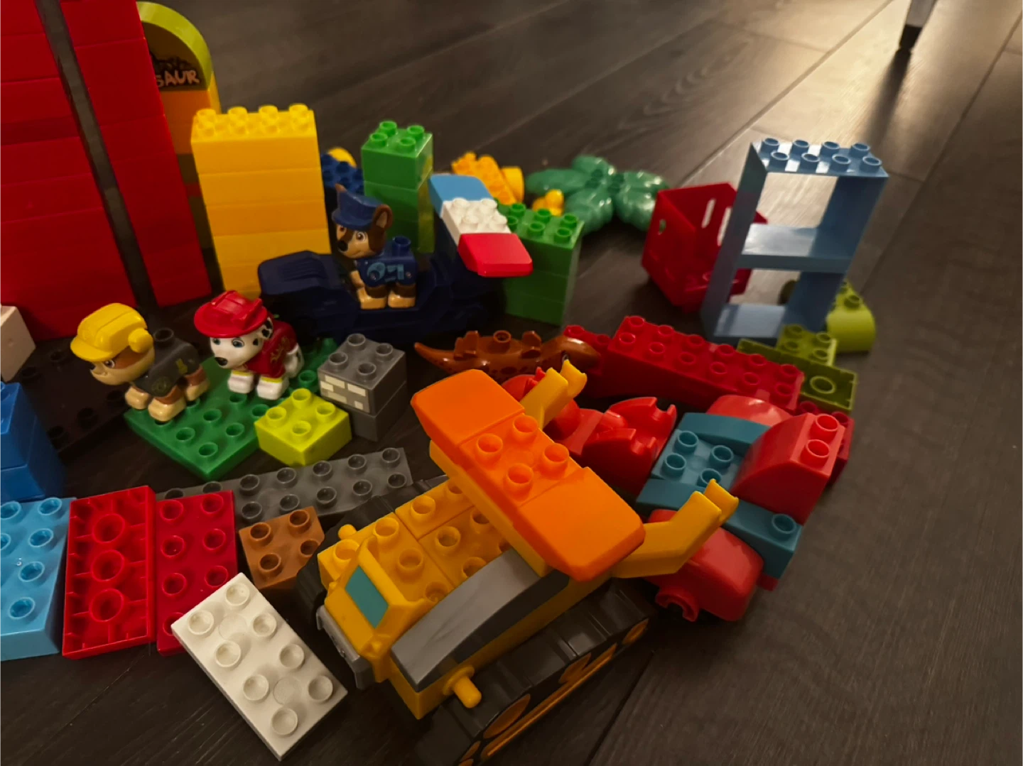 MEGA BLOKS with Paw Patrol Characters - photo 3