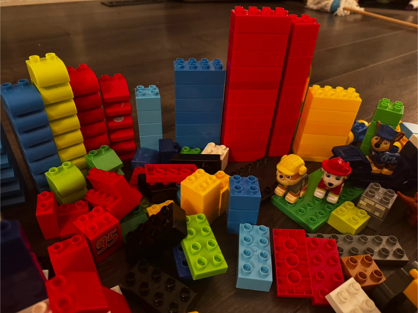 MEGA BLOKS with Paw Patrol Characters - photo 4