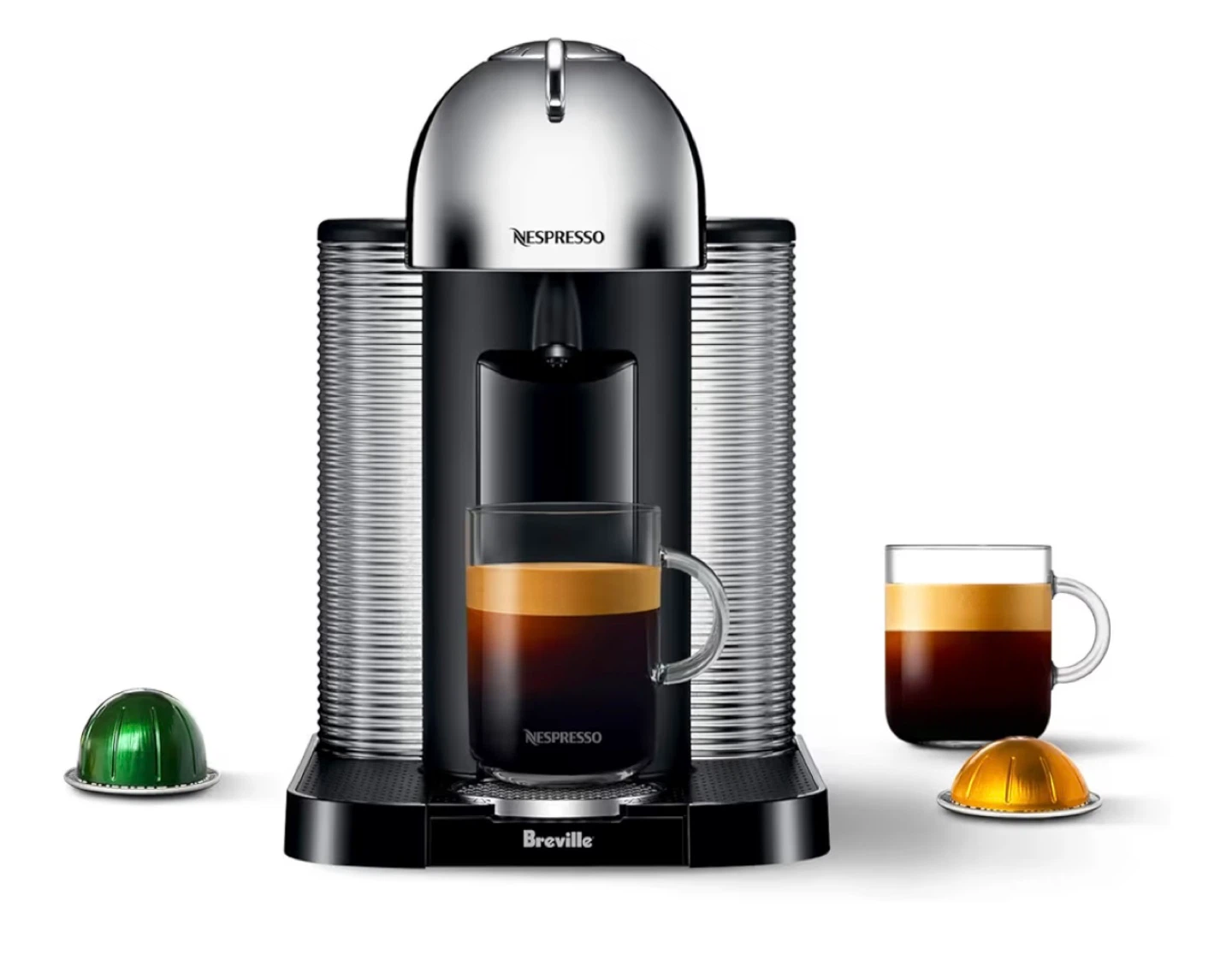 Nespresso VertuoLine Coffee Maker by Breville