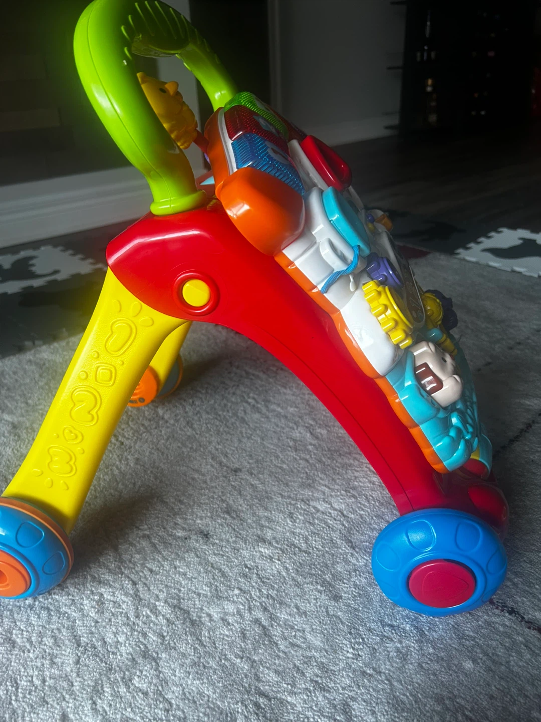 VTech Stroll & Discover Activity Walker - photo 2
