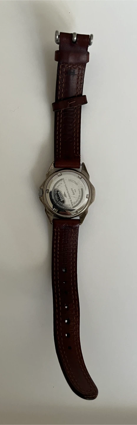 Roots Banff Stainless Steel Watch - photo 2