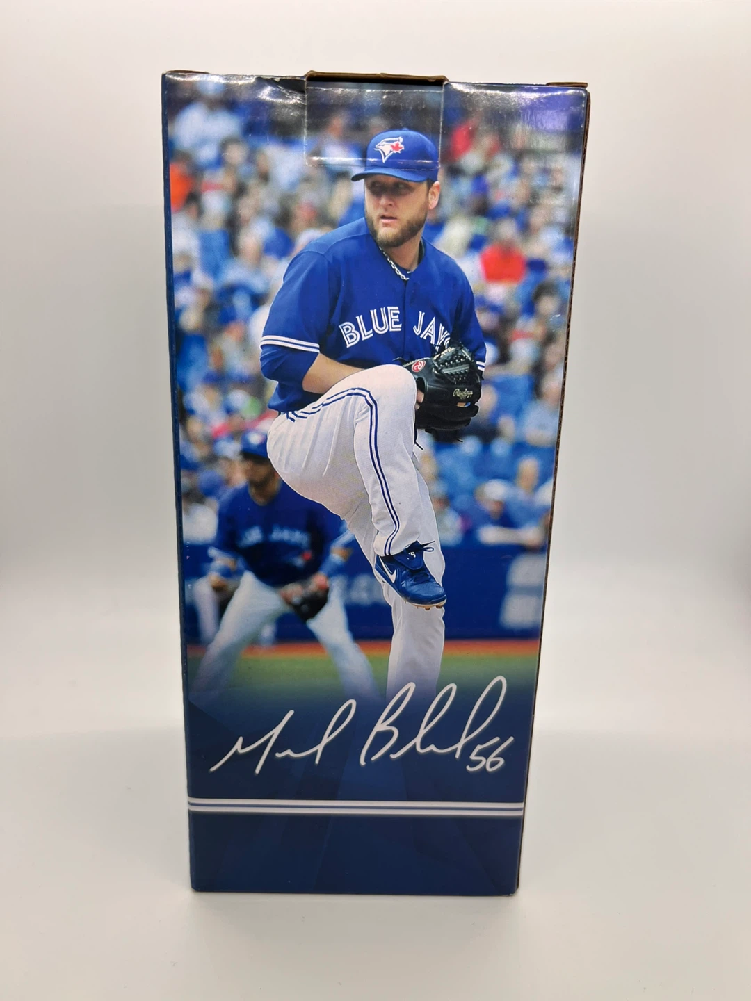 Mark Buehrle Bobblehead - 2014 Toronto Blue Jays SGA with Box - photo 3