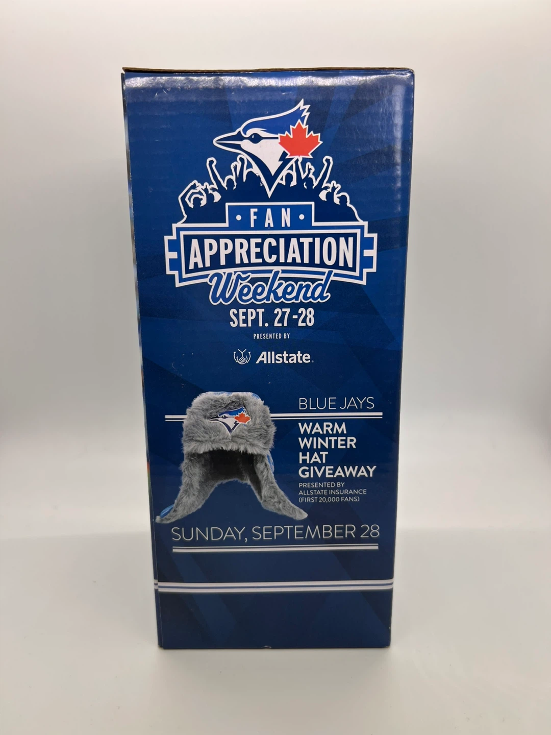 Mark Buehrle Bobblehead - 2014 Toronto Blue Jays SGA with Box - photo 4