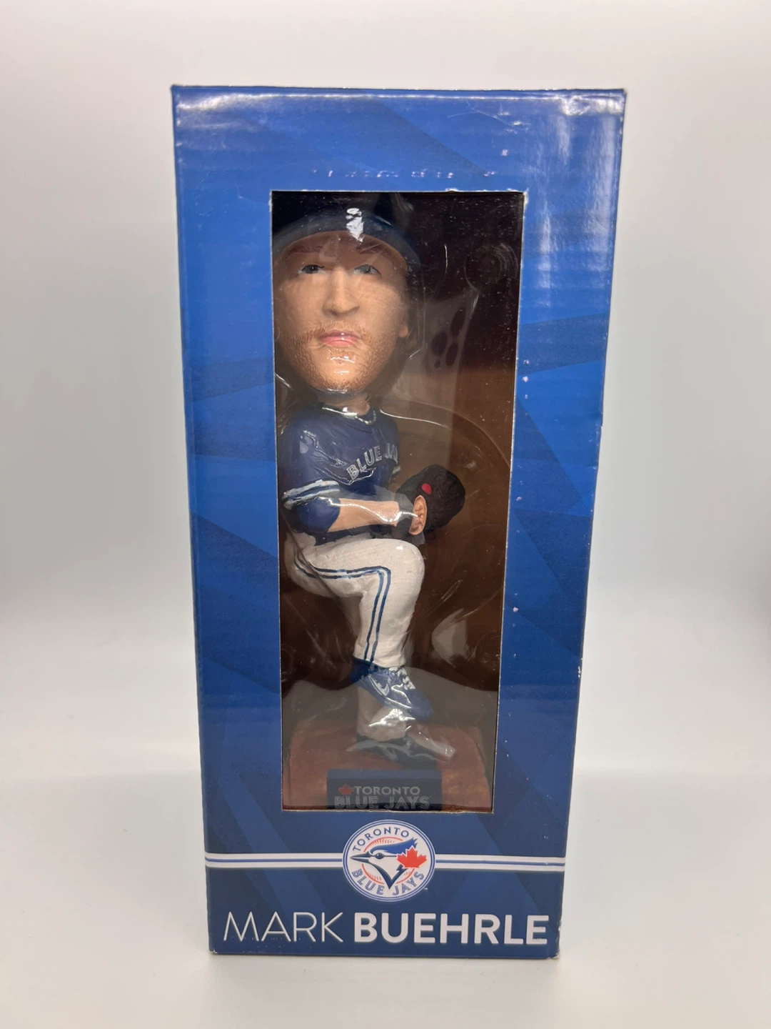 Mark Buehrle Bobblehead - 2014 Toronto Blue Jays SGA with Box