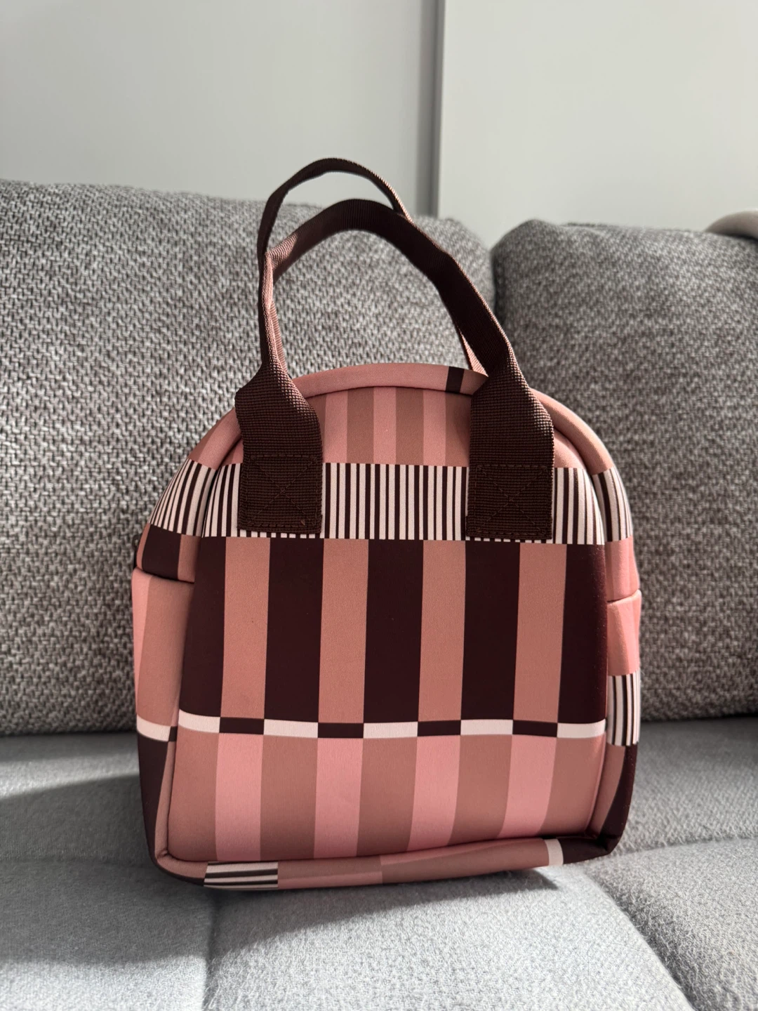 Mine insulated lunch bag