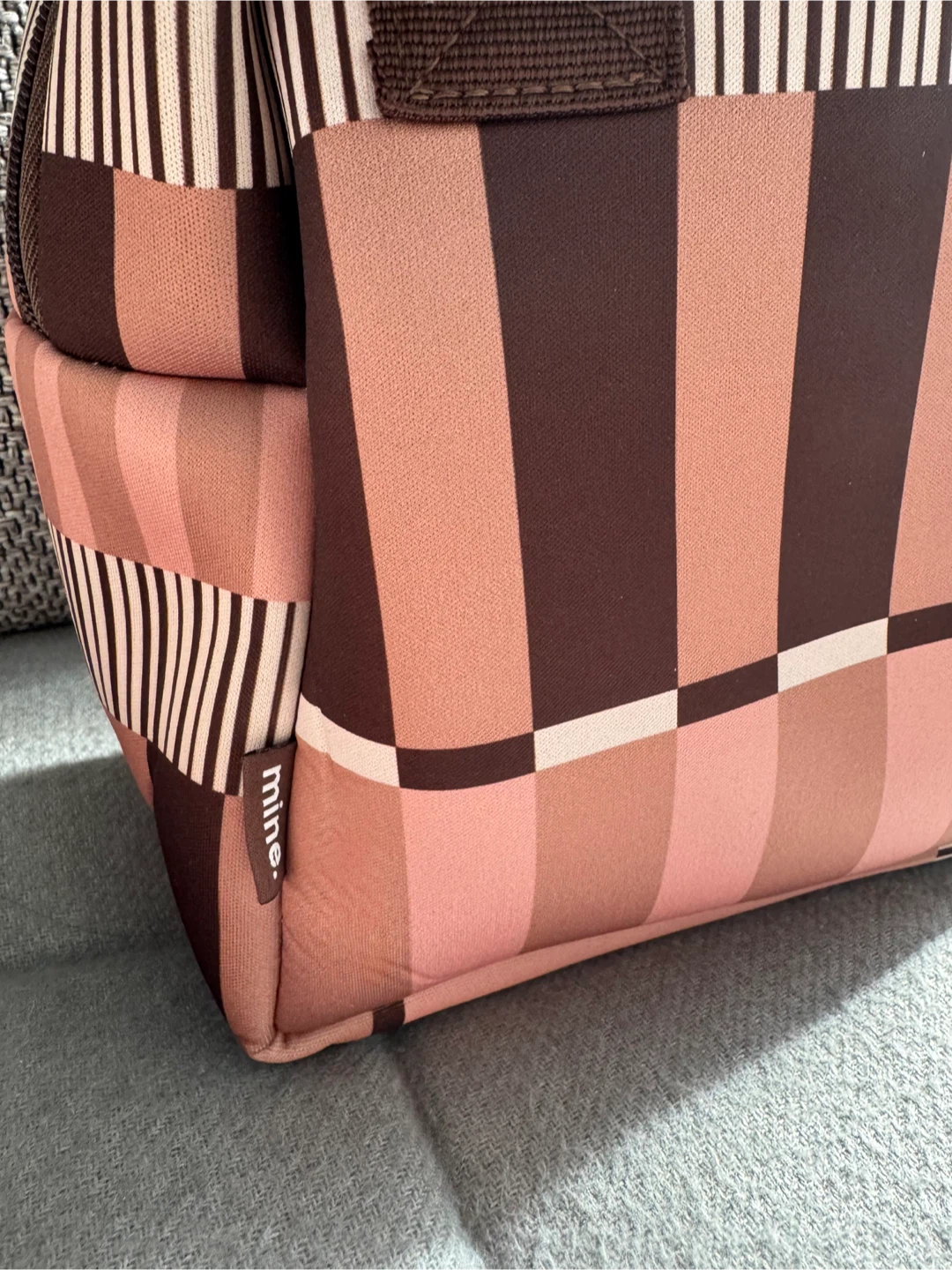 Mine insulated lunch bag - photo 3