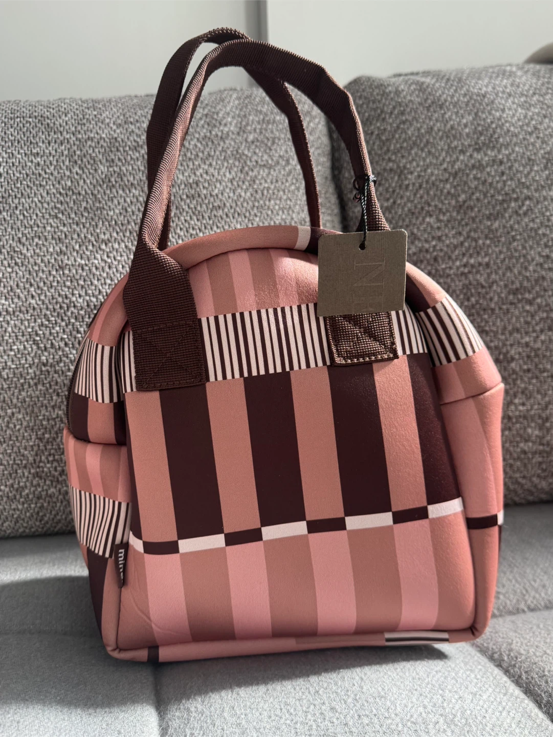 Mine insulated lunch bag - photo 2