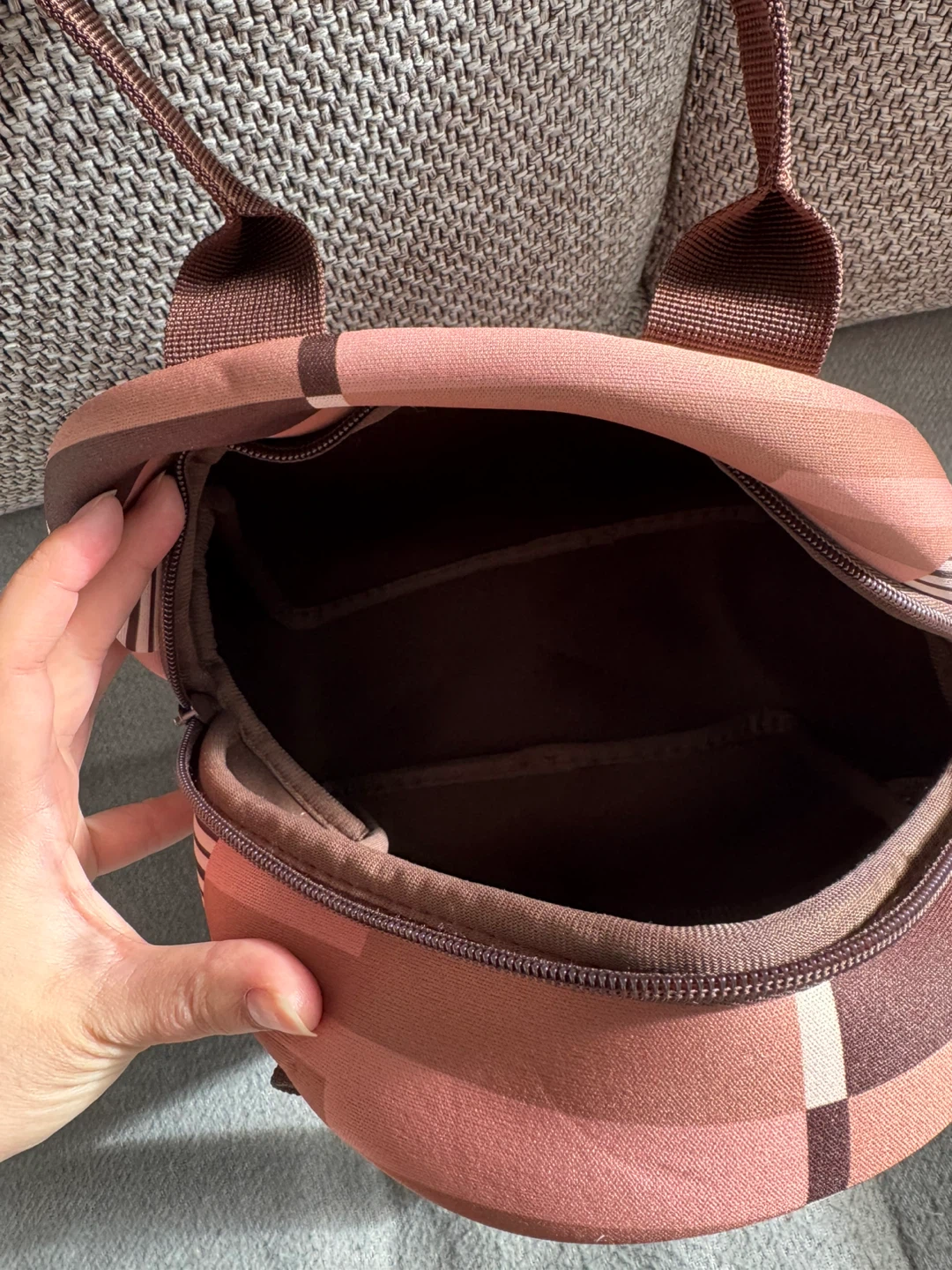 Mine insulated lunch bag - photo 4