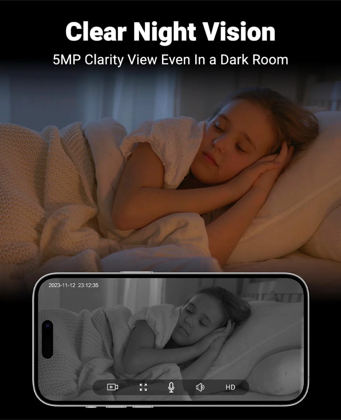 4 pack MUBVIEW  Smart Camera - photo 5