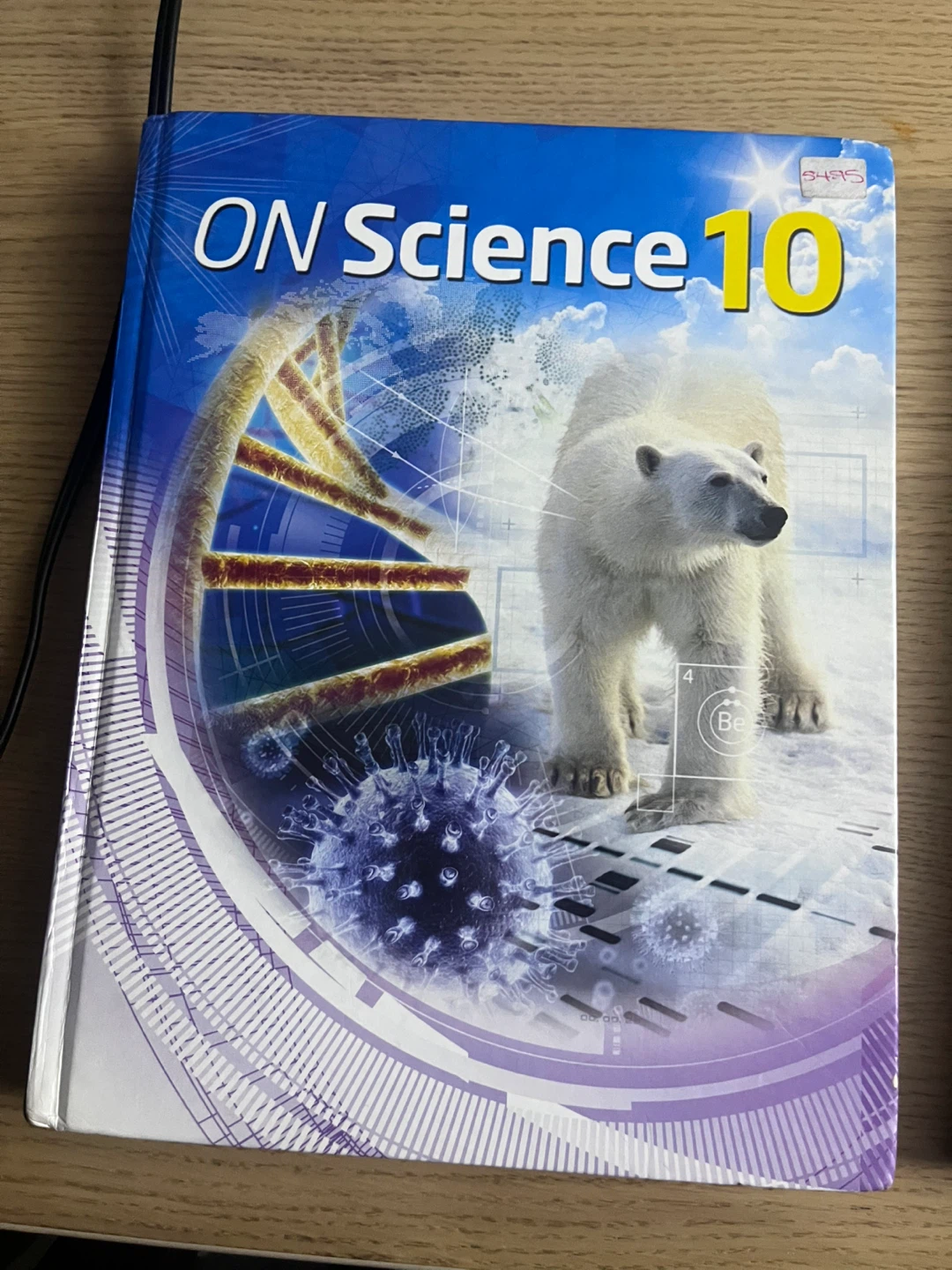 ON Science 10 Textbook