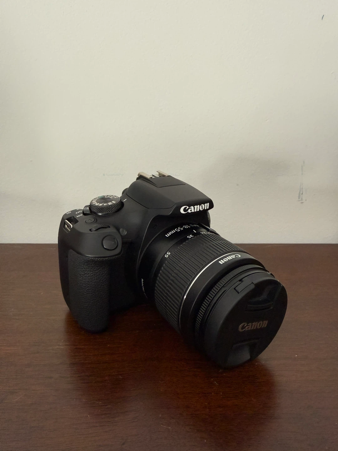 Canon EOS Rebel T7 Starter Kit - photo 3