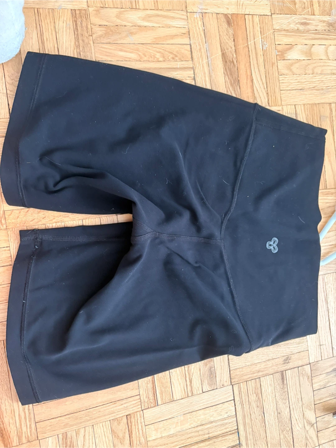 Tna Athletics Black Bike Shorts
