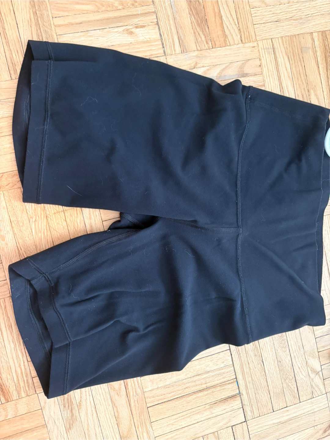 Tna Athletics Black Bike Shorts - photo 2