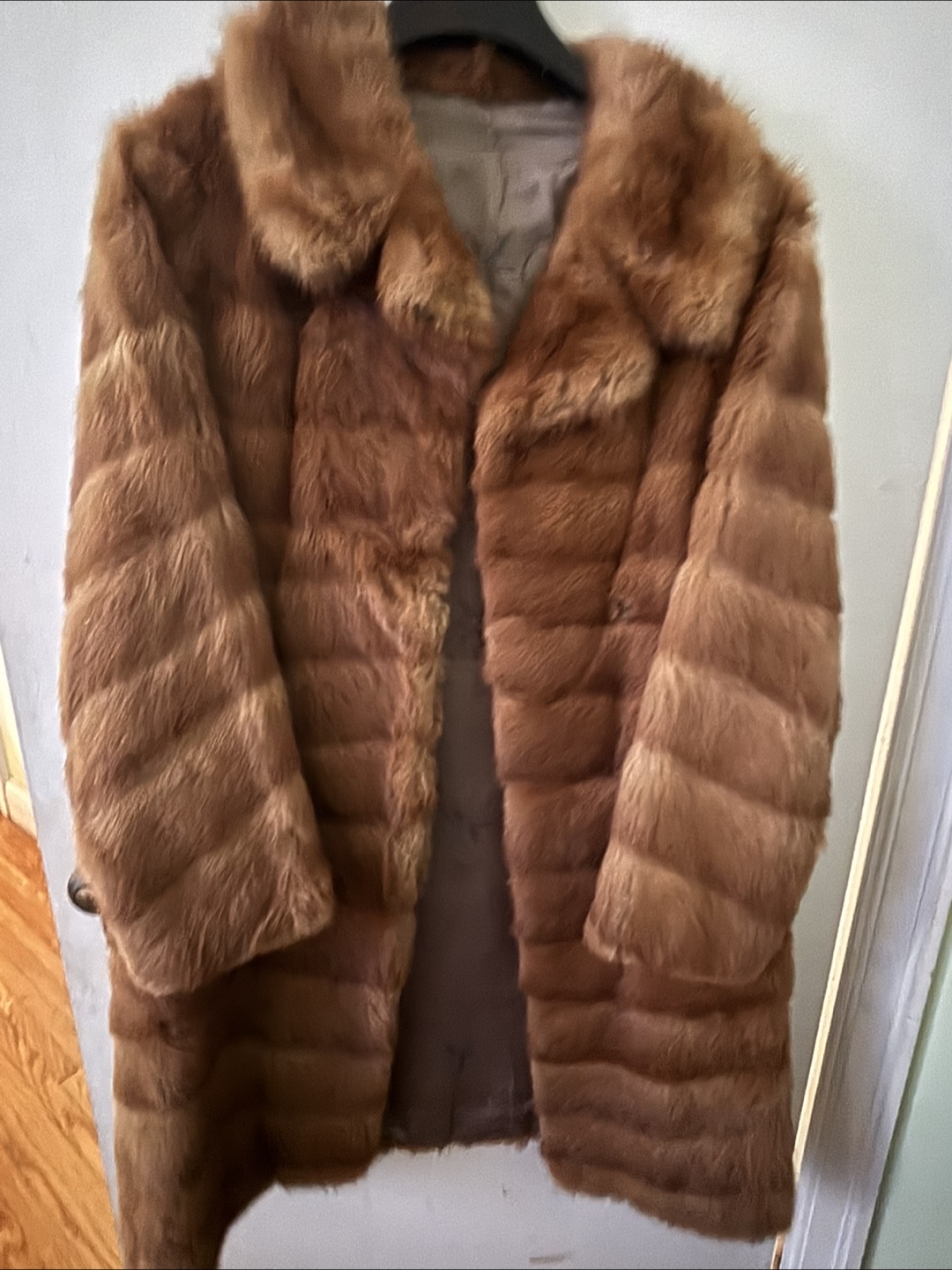 Fur jacket