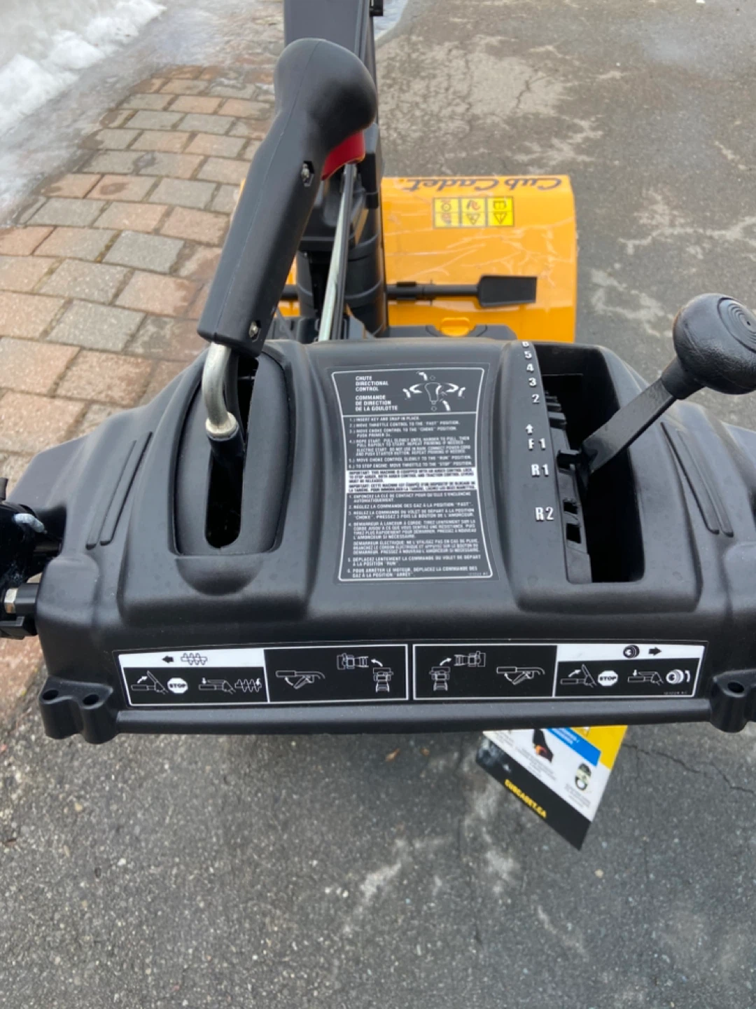 Cub Cadet 2X 24" Snowblower - photo 5