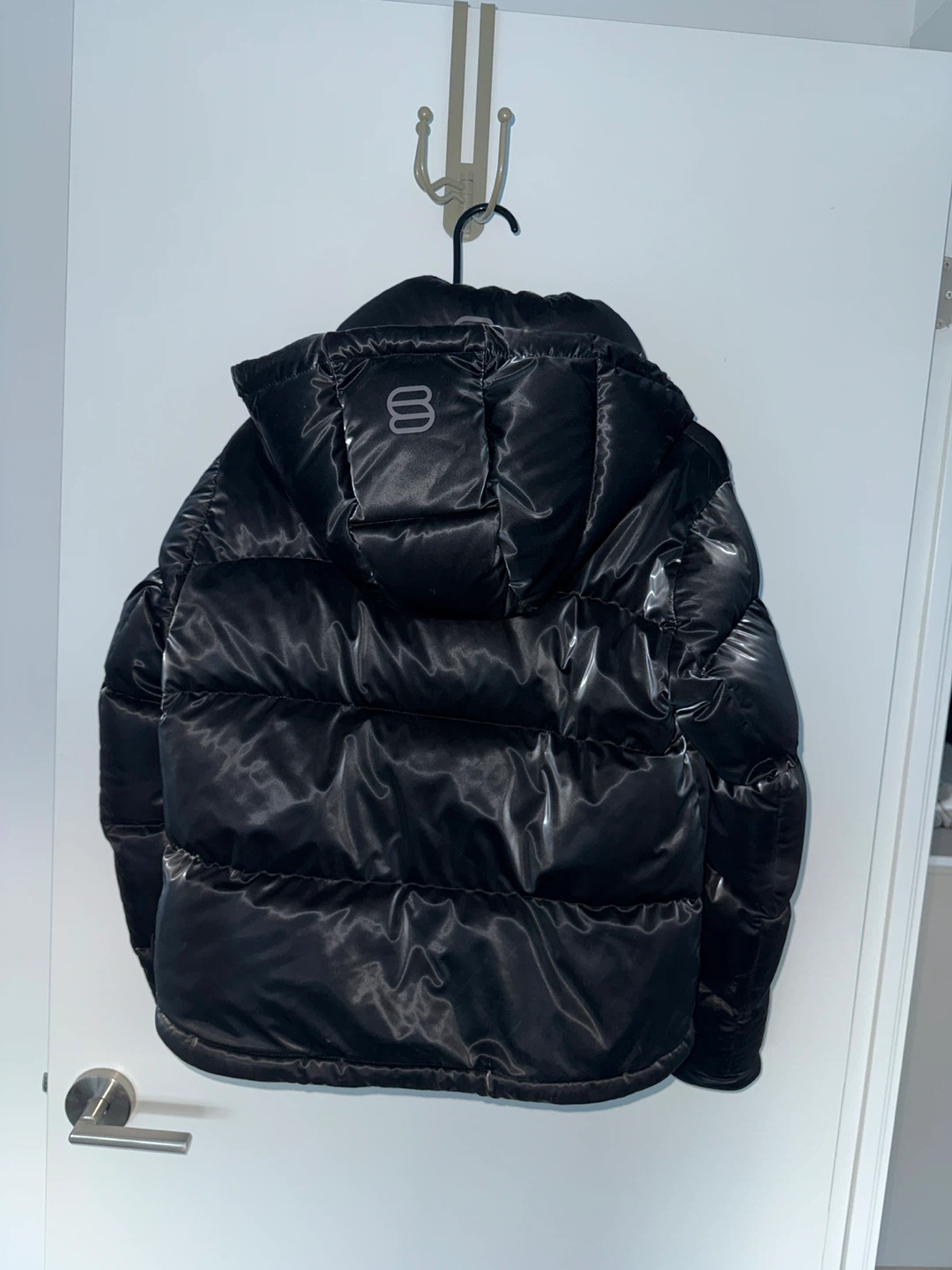 Aritzia The Super Puff™ Shorty - Liquid Shine - photo 3