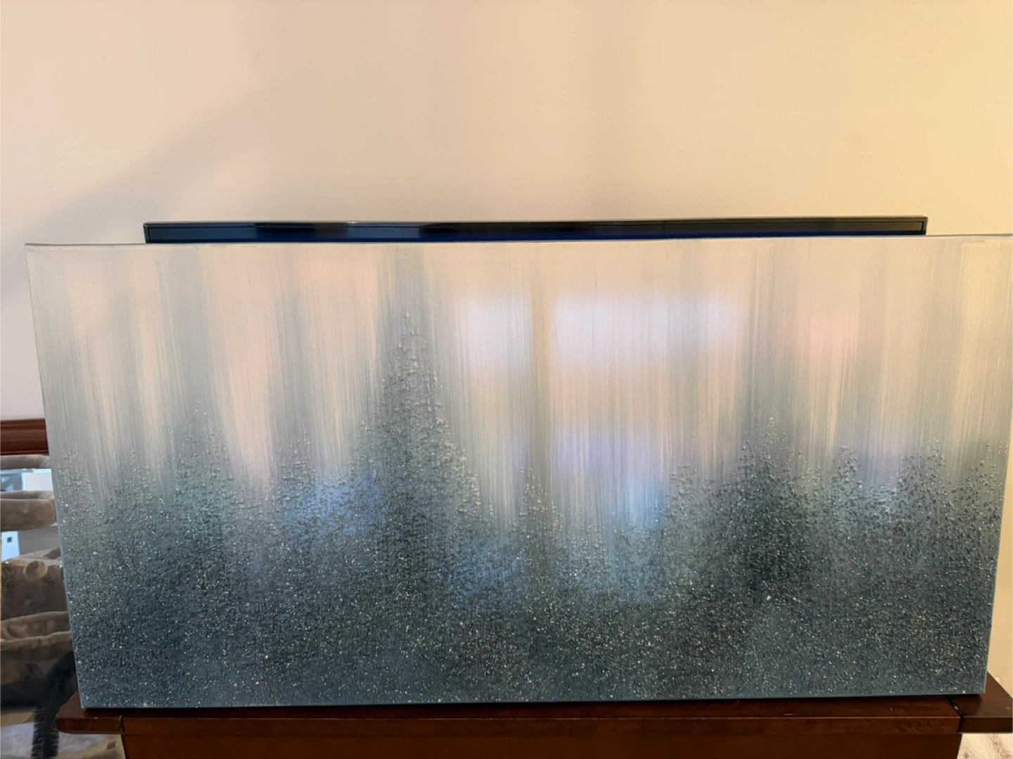 Textured Abstract Wall Art