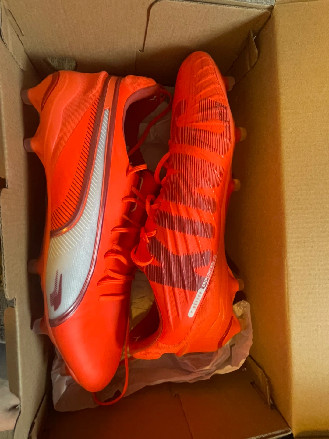 Puma King Ultimate FG/AG Soccer  Cleats Size 10