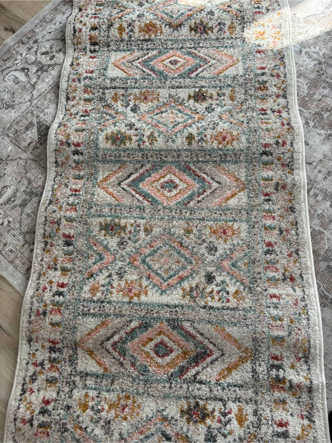 Surya AKR-2336 Ankara Runner Rug