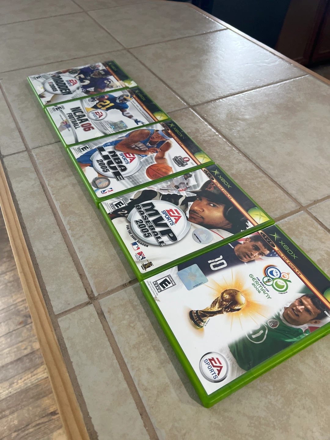 Xbox Game Bundle