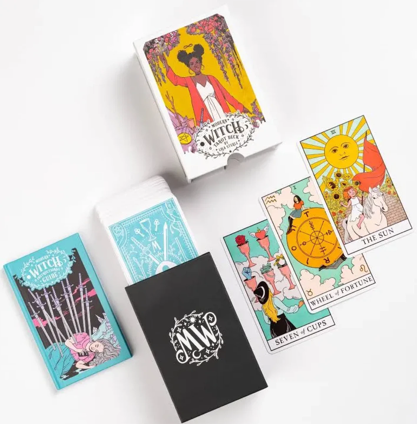 Modern Witch Tarot Deck - photo 3