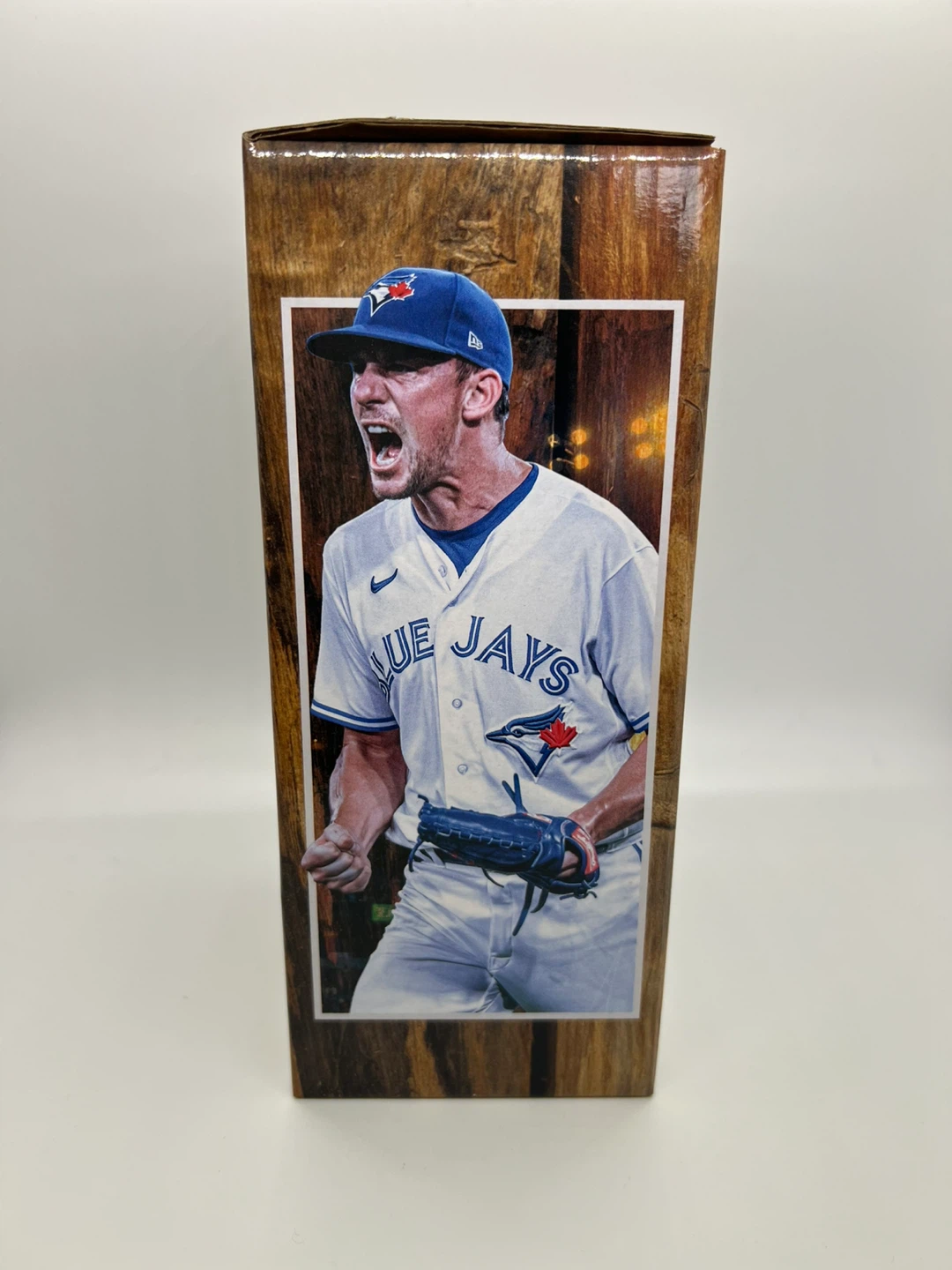 Chris Bassitt Bobblehead - 2024 Toronto Blue Jays SGA with Box - photo 2