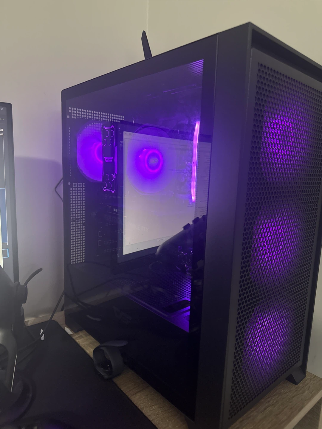 Gaming PC for Sale | i5-12600K • RTX 5060 • DDR5 • RGB Build