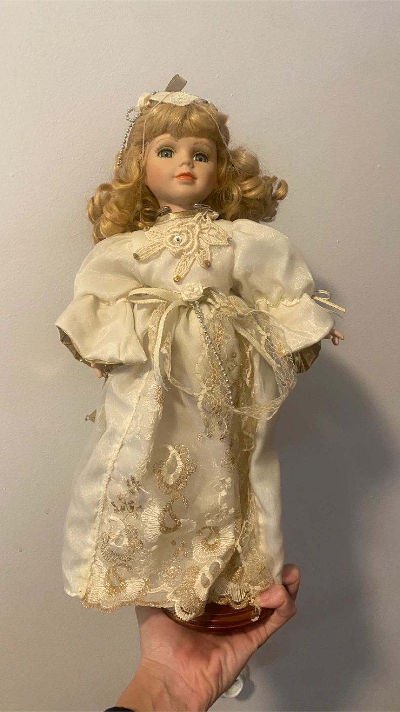 15 inch doll - photo 3
