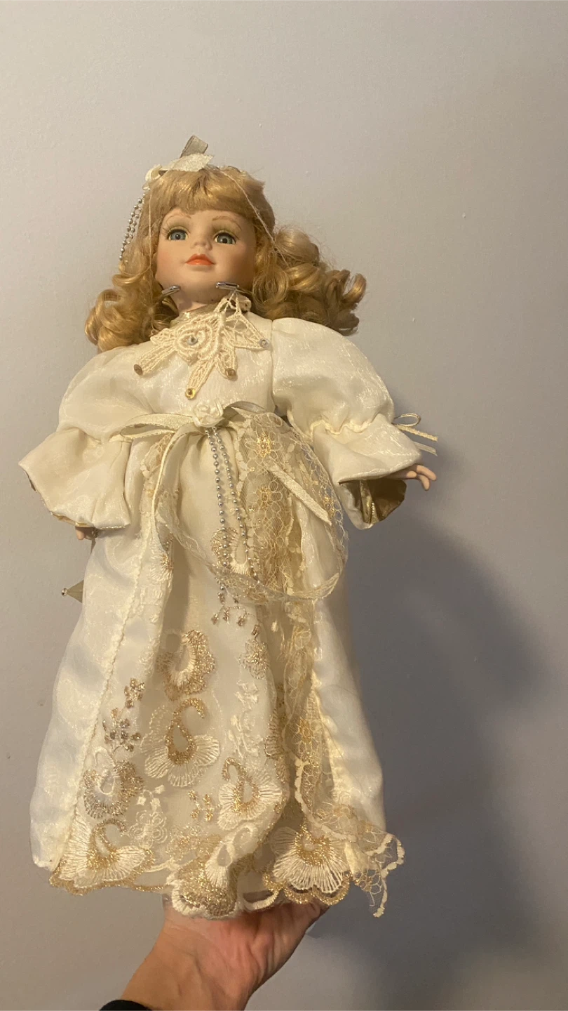 15 inch doll - photo 5