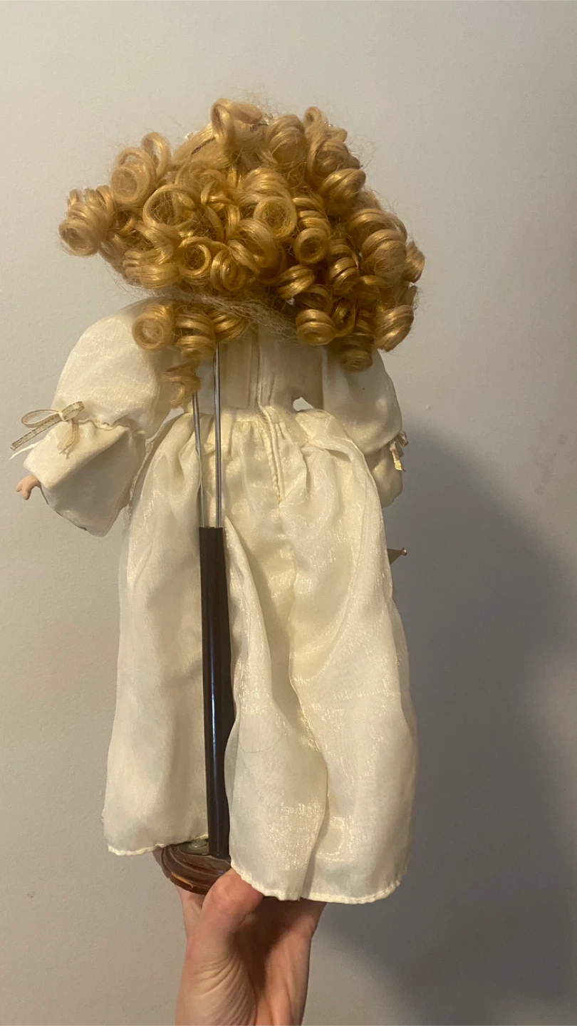 15 inch doll - photo 2
