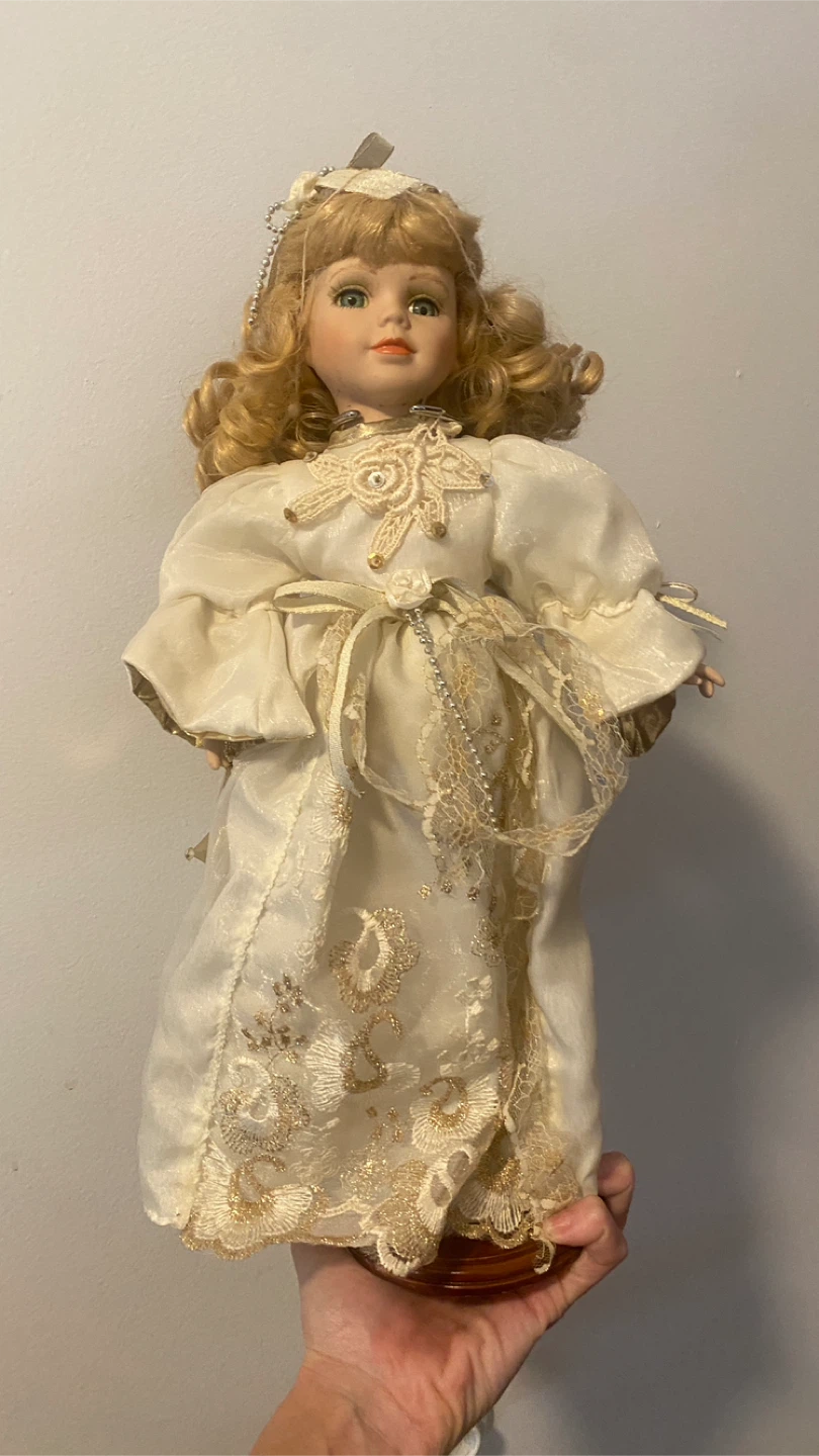 15 inch doll