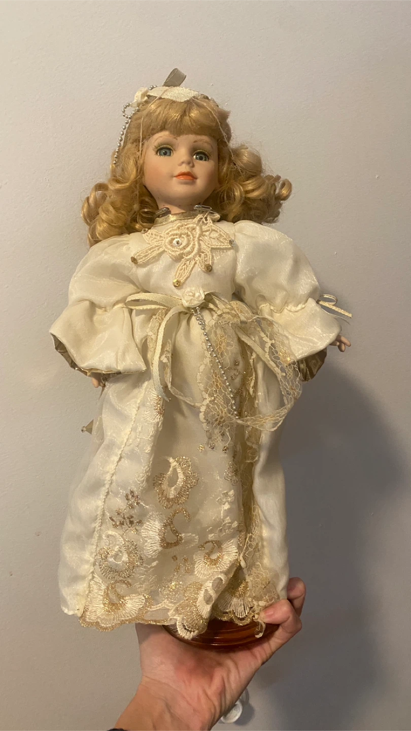 15 inch doll - photo 4