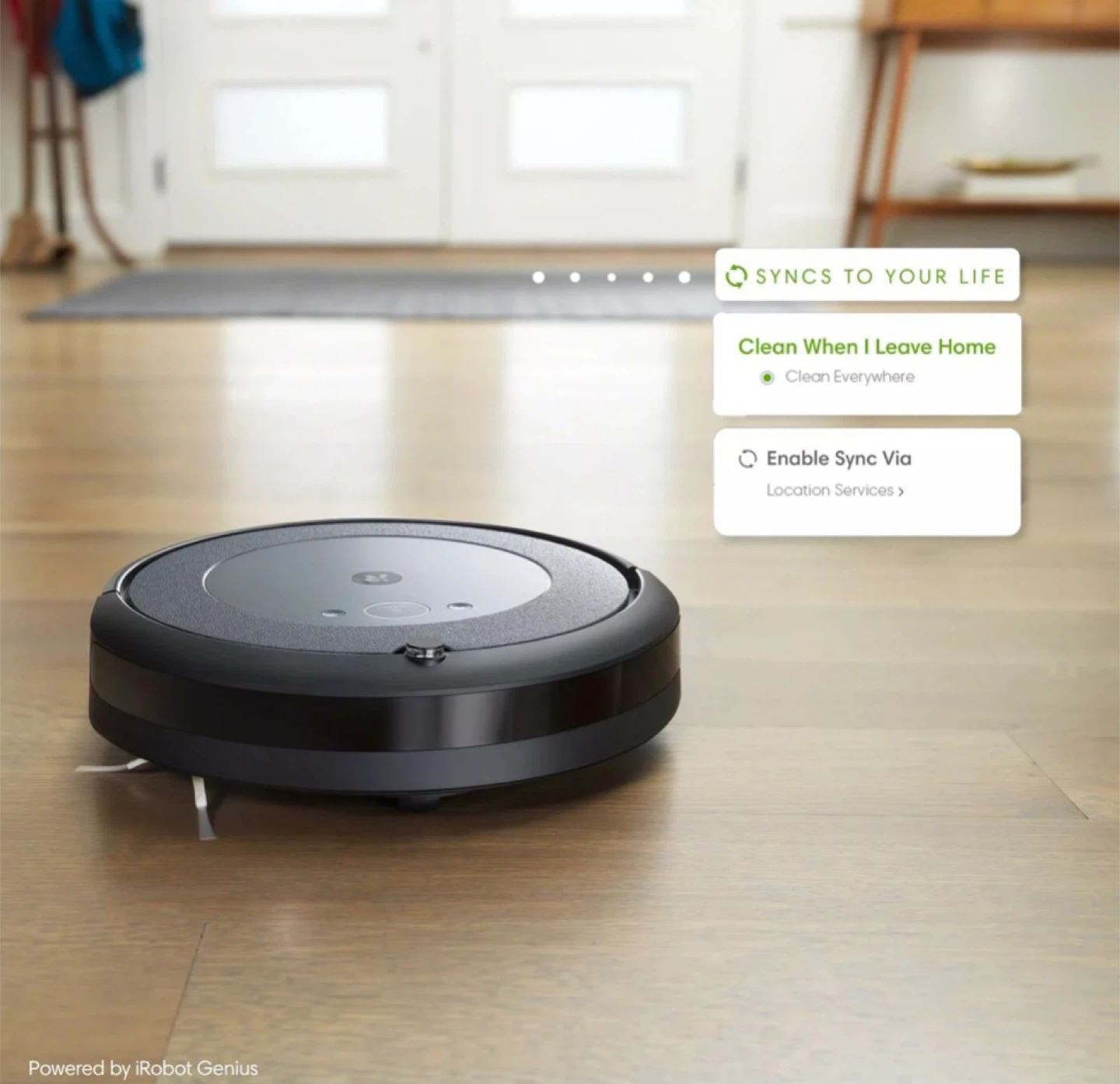 iRobot Roomba i3+ Self-Emptying Robot Vacuum - photo 3