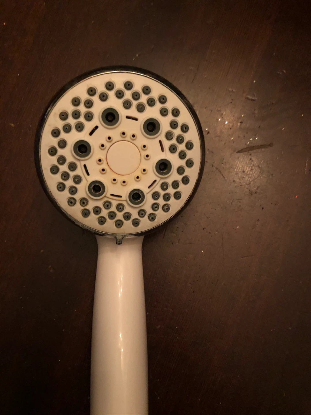 White Shower Head / Wand. - photo 2