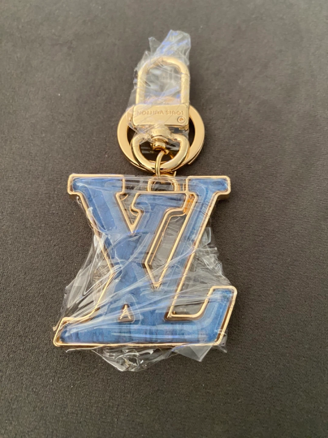 Bag Charm Keychain