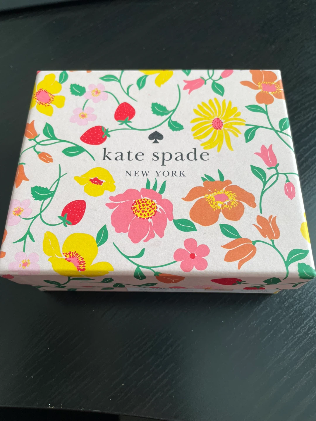 Kate Spade Leather Card Holder - photo 3