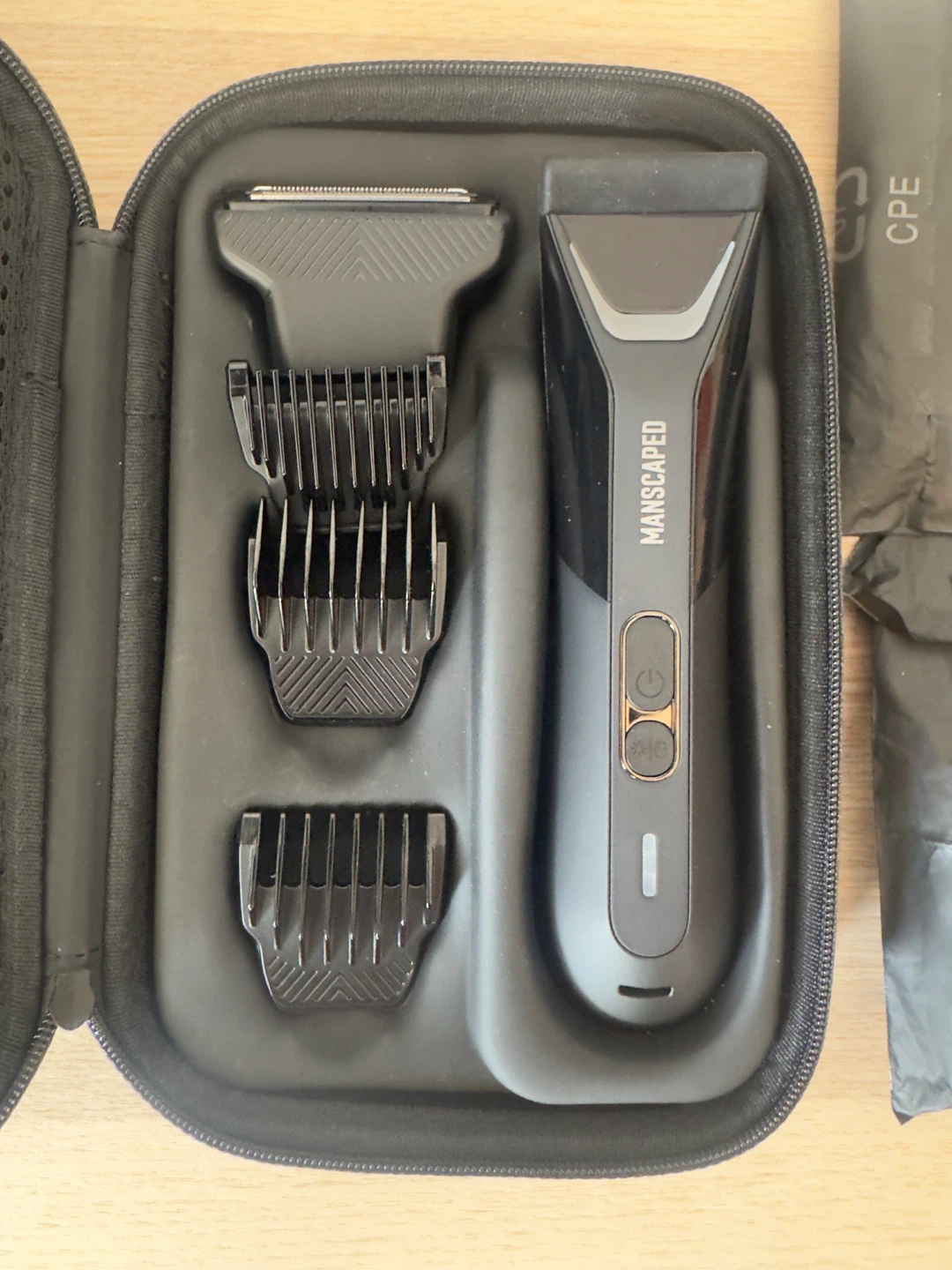 MANSCAPED Lawn Mower 5.0 Ultra Groin & Body Hair Trimmer - photo 4