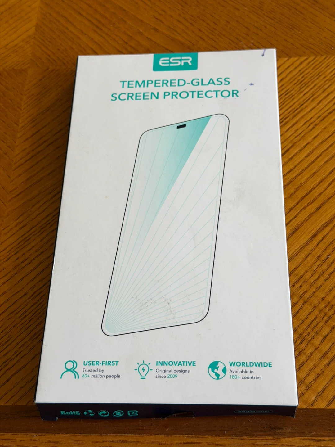 Screen Protector Apple 12 PRO MAX NEW
