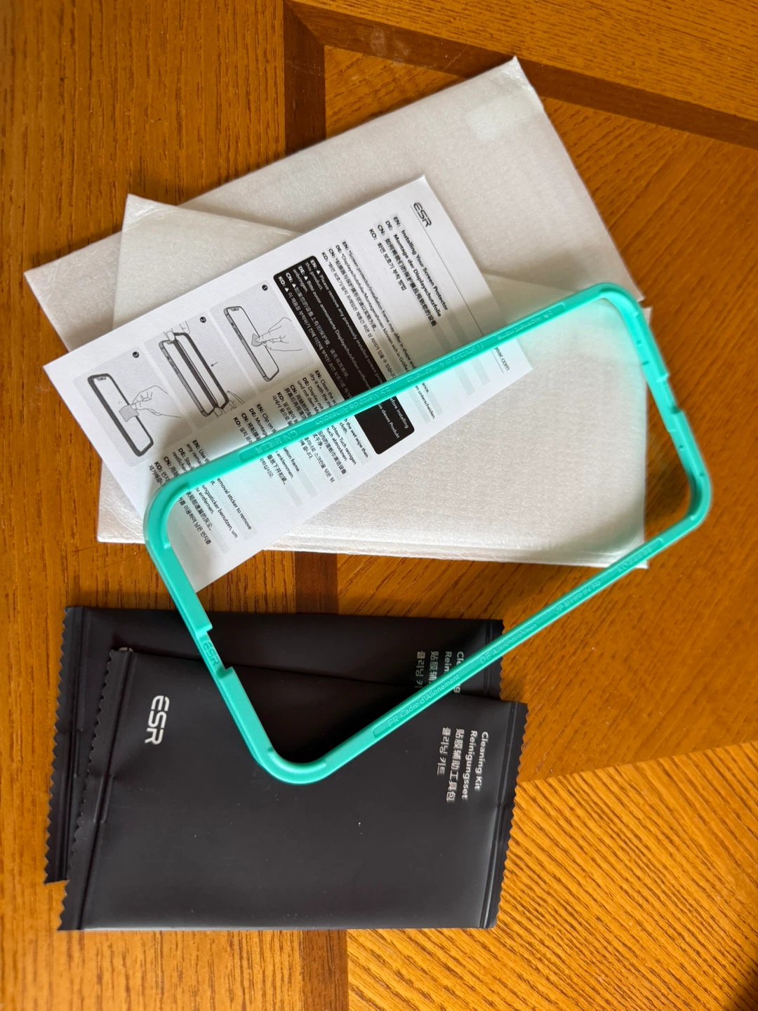 Screen Protector Apple 12 PRO MAX NEW - photo 2