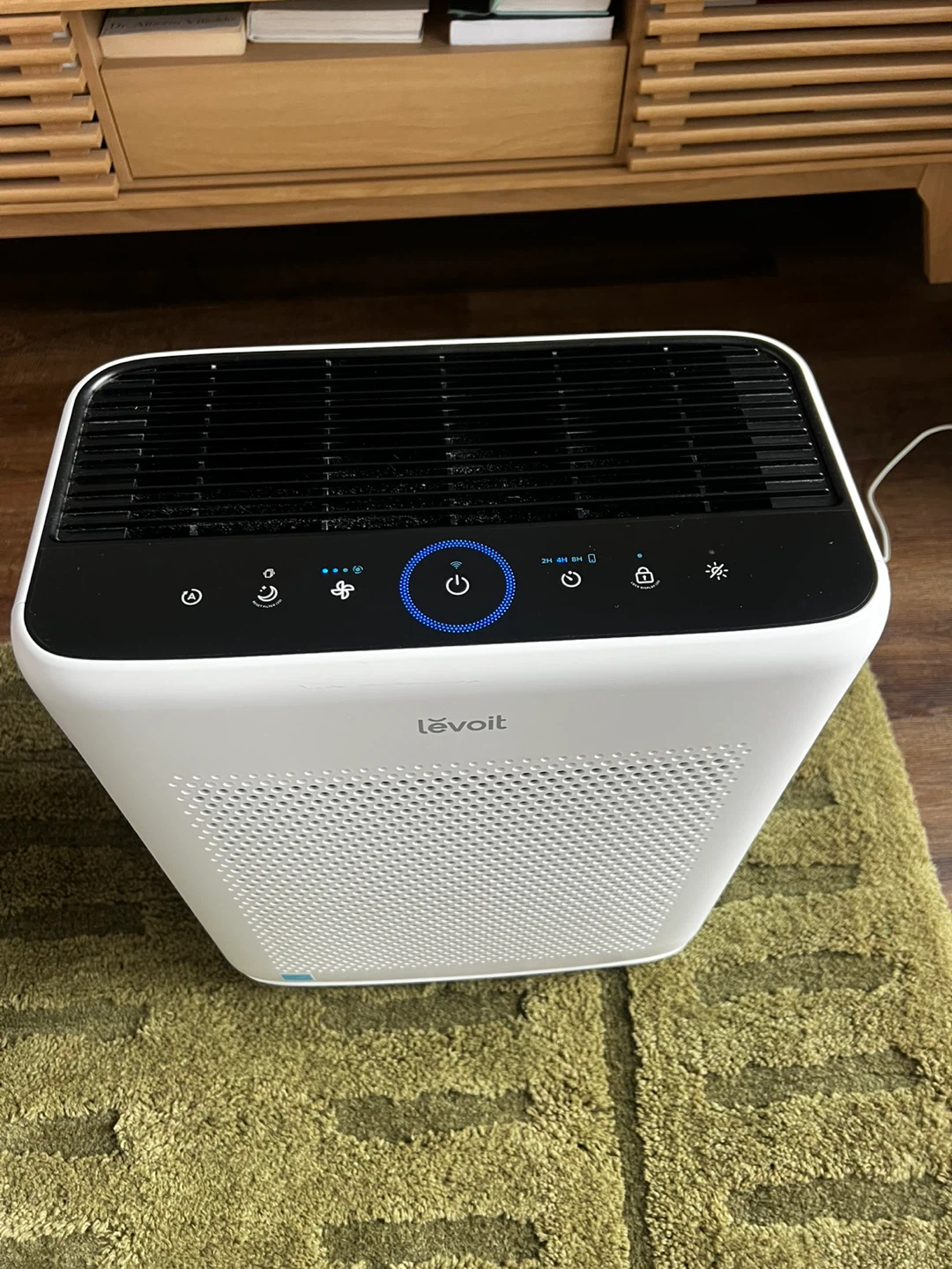 Levoit Vital 200S-P Smart Air Purifier - photo 4