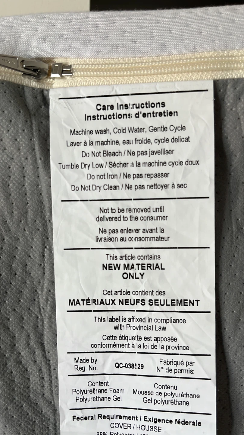 Endy Queen Mattress plus extras - photo 3