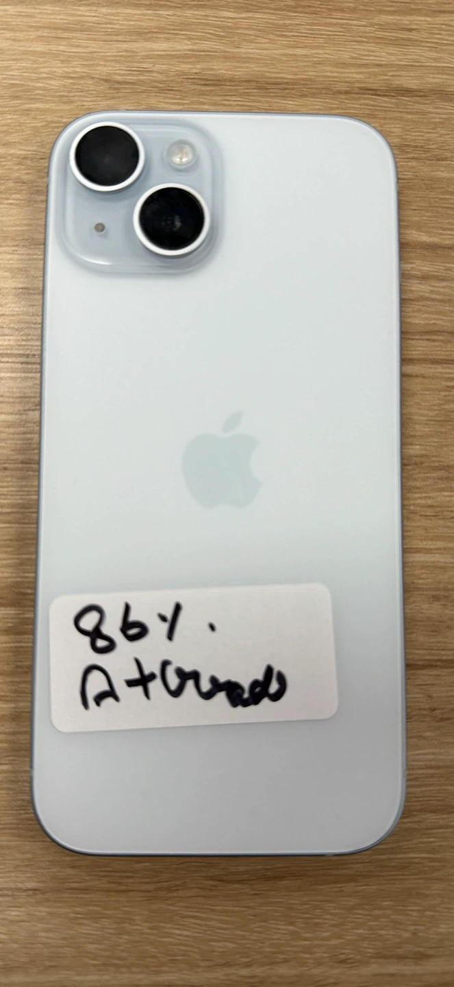 Apple iPhone 15 - photo 2
